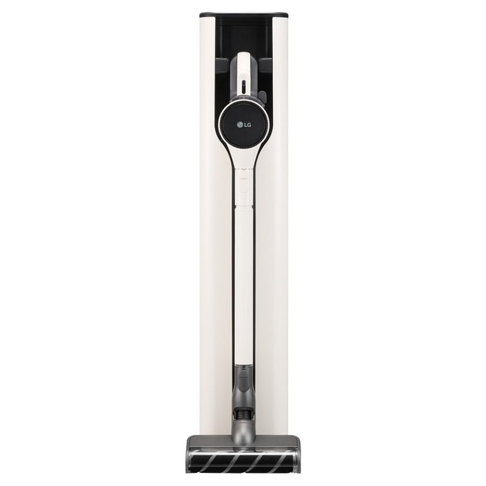 LG전자 코드제로 오브제컬렉션 A7 Core 청소기올인원타워 세트 A737WA, 카밍 베이지, A737WA