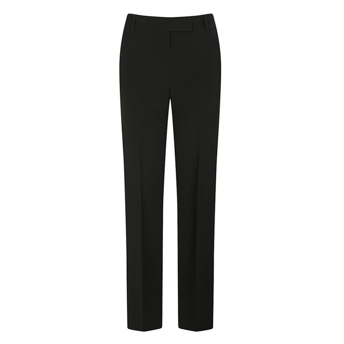 더아이잗 여성용 슬림핏 슬릿 팬츠 IN4M0SL75