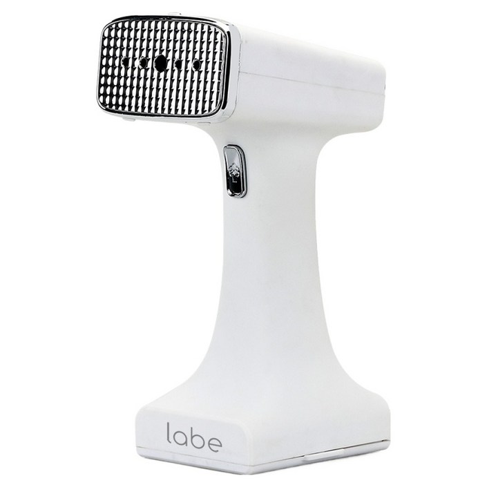 labe 초경량 파워스팀 핸디형 스팀다리미, LB-HI210WH, 화이트