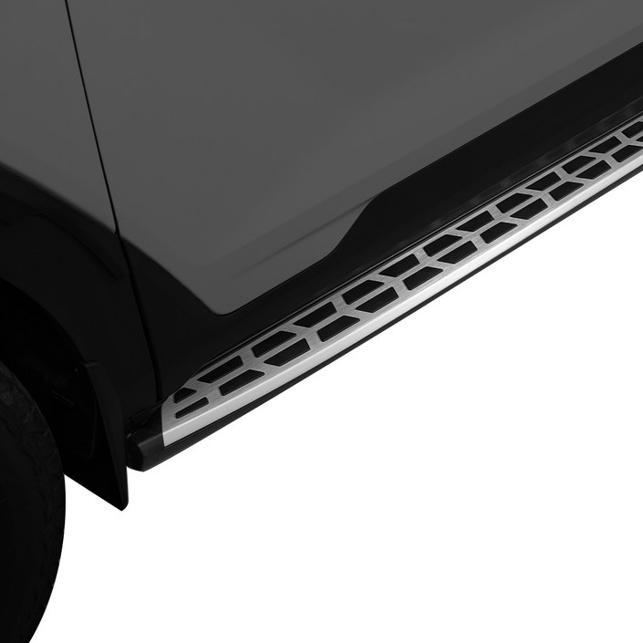 메이튼 사이드스텝 머드가드 세트 고객직접설치, KGM 토레스, 쌍용