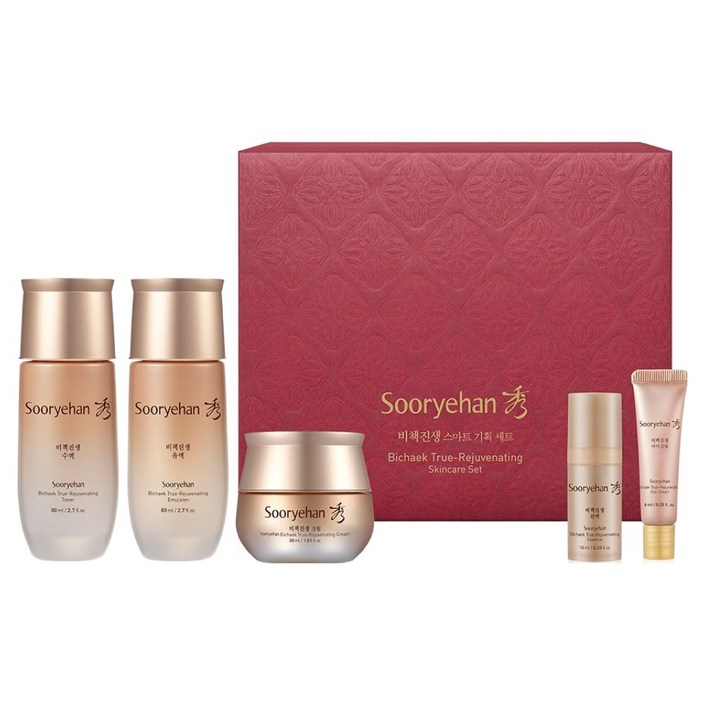 수려한 비책진생 스마트 5종 세트