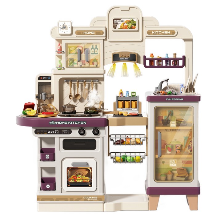 올리블리 그랜드 쉐프 키친 주방놀이