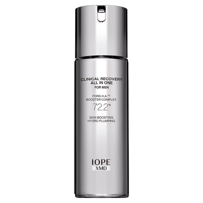 아이오페 XMD 클리니컬 리커버리 포맨 올인원