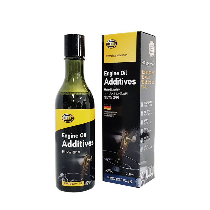 헬라 그래핀 엔진오일 첨가제 250ml, 1개, 공용 헬라 그래핀 엔진오일 첨가제 250ml, 1개, 공용