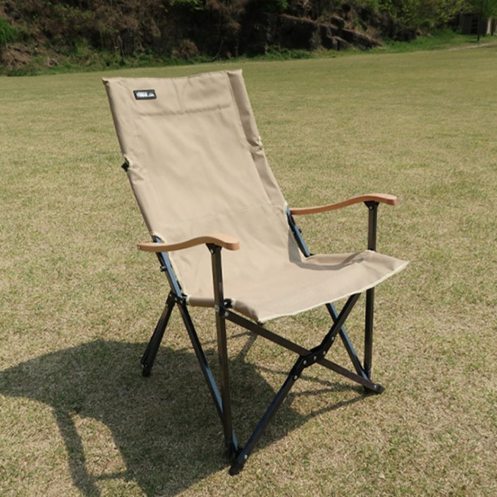 밴프 시그니처 릴렉스 캠핑체어 특대