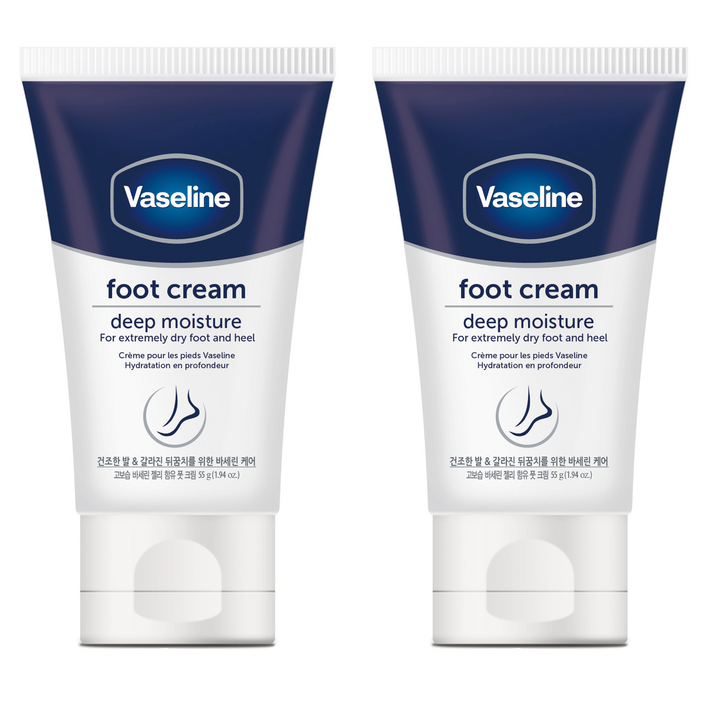 바세린 풋크림 딥 모이스처
