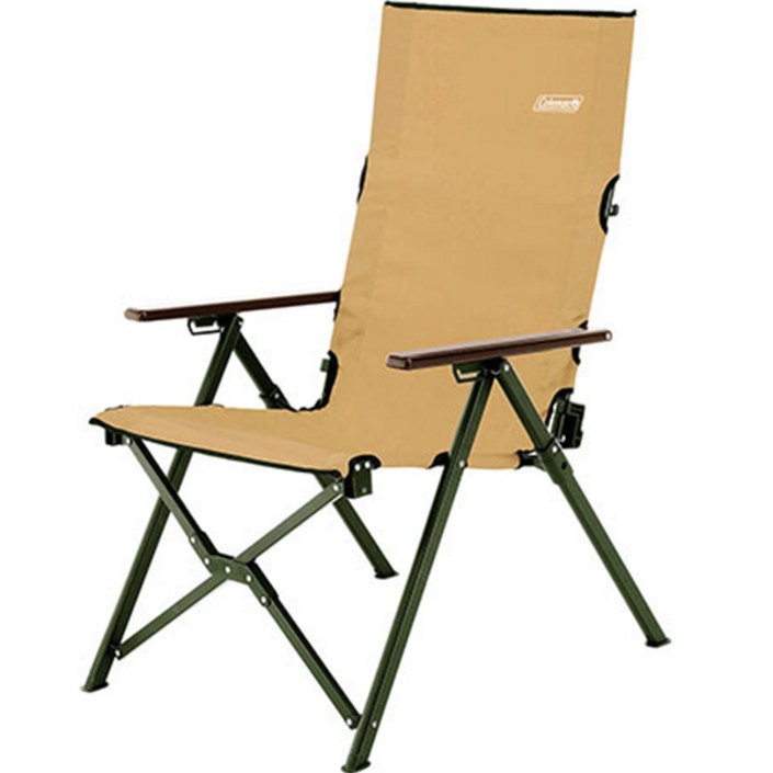 콜맨 파이어 사이드 레이 캠핑의자 2000034677