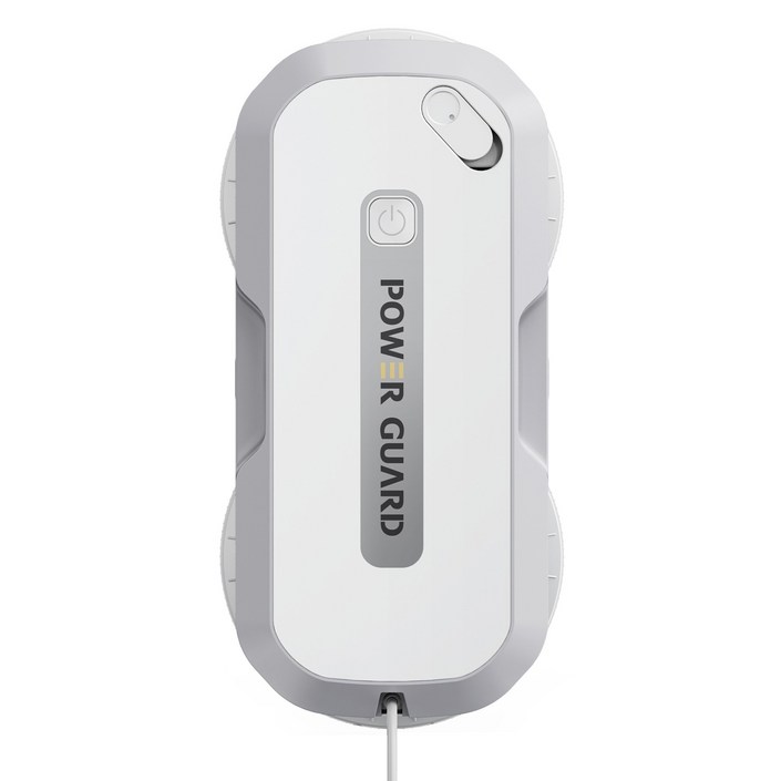 파워가드 윈클봇 울트라 창문 로봇청소기 PWBU570, PWBU570, 화이트