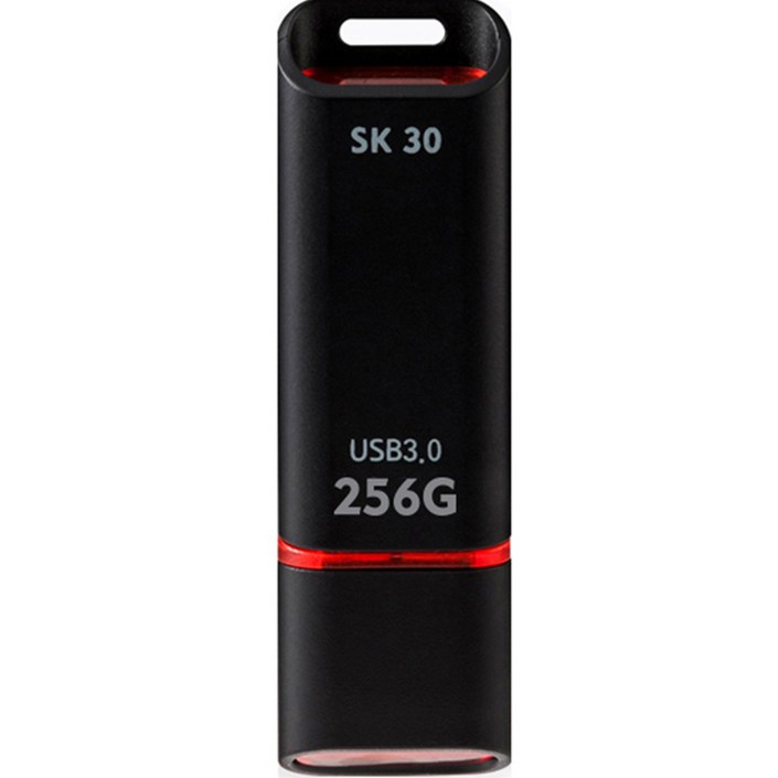 액센 SK30 USB 3.0, 256GB, 1개 액센 SK30 USB 3.0, 256GB, 1개
