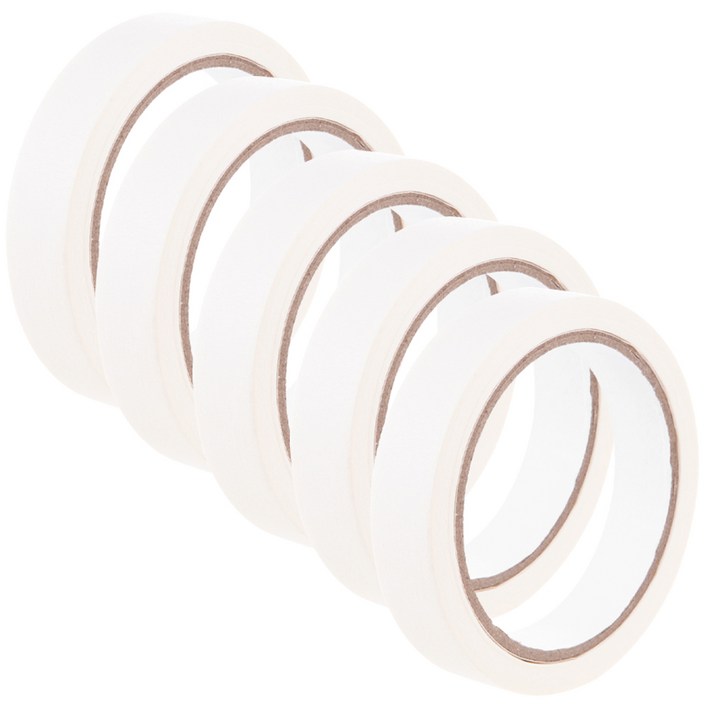 탐사 마스킹테이프 20mm20m, 5개