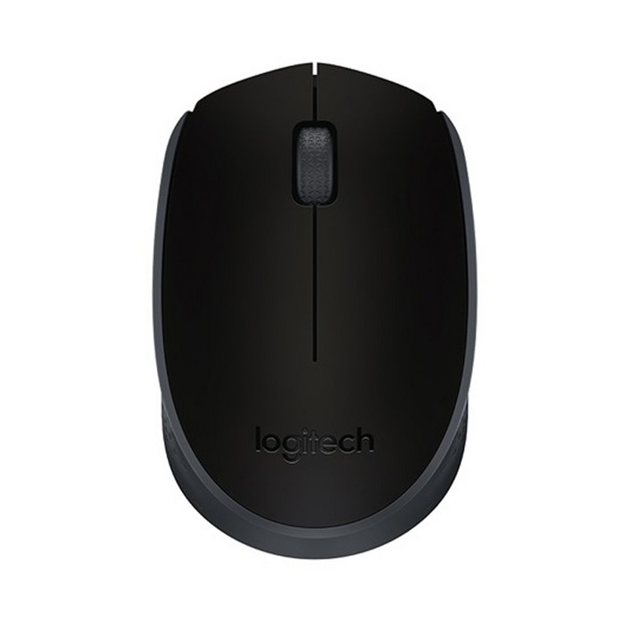 로지텍 무선마우스 M170