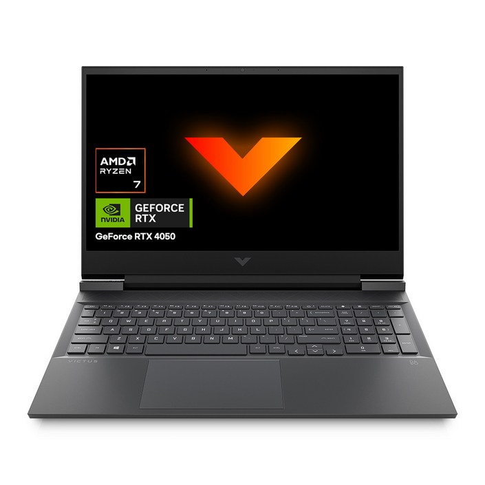 HP 2025 빅터스 15 라이젠7 라이젠 7000 시리즈 지포스 RTX 4050