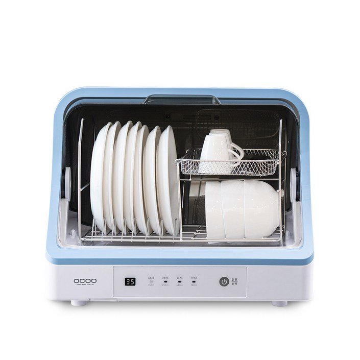 오쿠 클린 디지털 살균 식기건조기 OCS-DS360, OCS-DS360