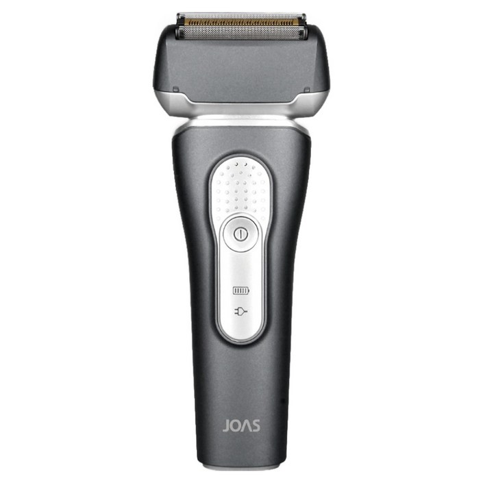 조아스 프리미엄 전기면도기, JS-7000, 실버