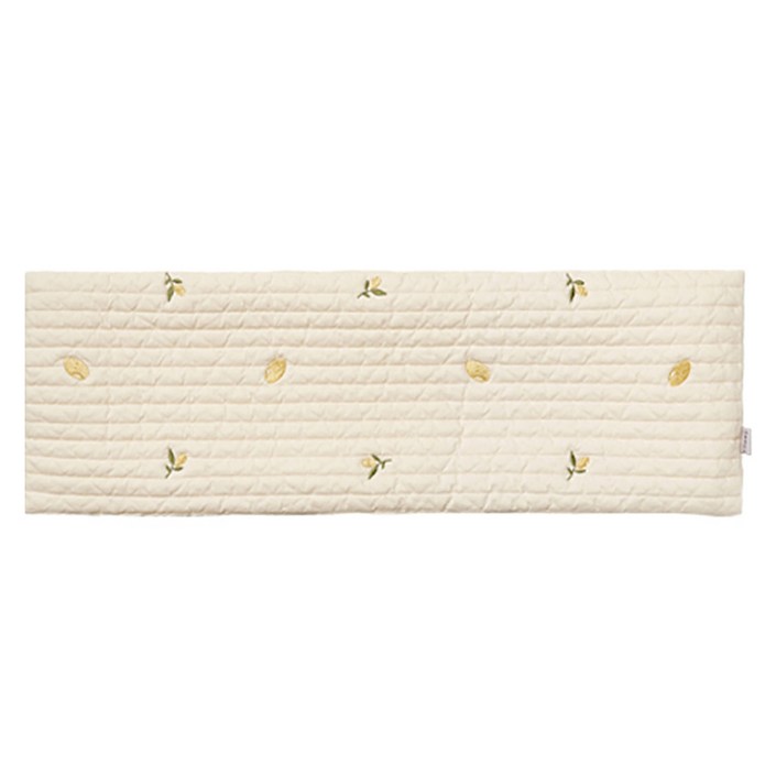 이몽 가슴안정 100수 면 좁쌀베개 6구획