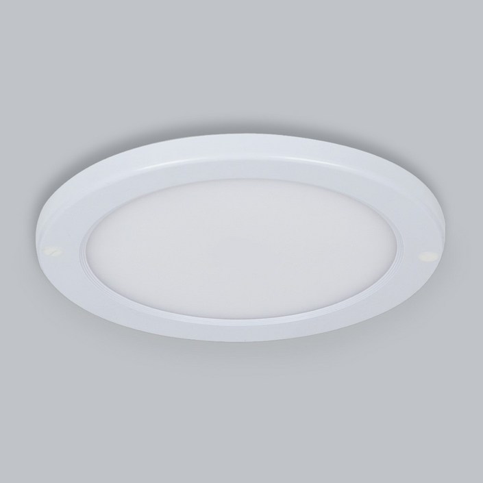 원하 AL LED 슬림 엣지 원형 직부등 20W 주광색 플리커프리 원하 AL LED 슬림 엣지 원형 직부등 20W 주광색 플리커프리