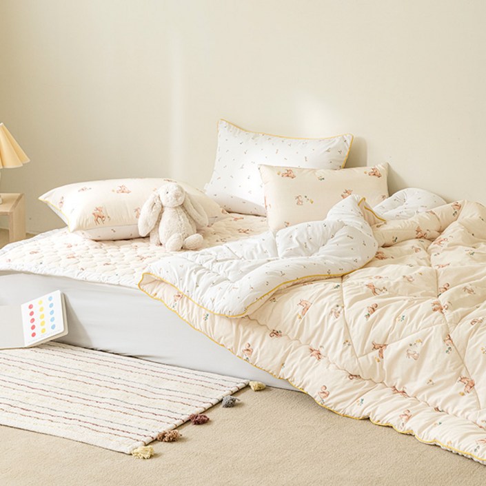 세사온라인 마이밤비 알러지케어 차렵이불