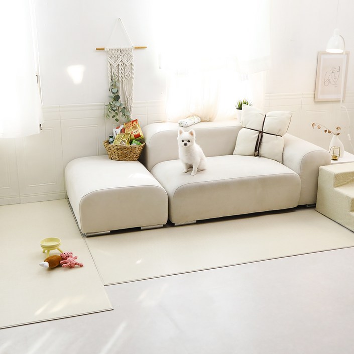 LIFANG 반려동물 미끄럼방지 매트 복도형