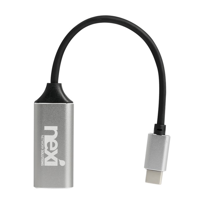넥시 USB3.1 C 타입 to HDMI 컨버터 넥시 USB3.1 C 타입 to HDMI 컨버터