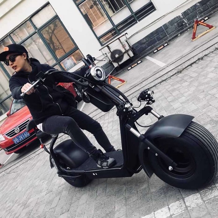 할리 배달용 스쿠터 고급형 전동 전기오토바이 배터리 없는 빅 할리 네이키드 60V 할리 배달용 스쿠터 고급형 전동 전기오토바이 배터리 없는 빅 할리 네이키드 60V