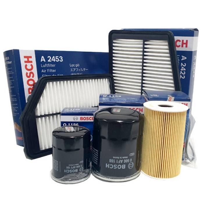 보쉬 XM3 1.3 TCE 가솔린 필터 오일에어 F026407231A3022, 오일필터에어필터F026407231A3022, 1개