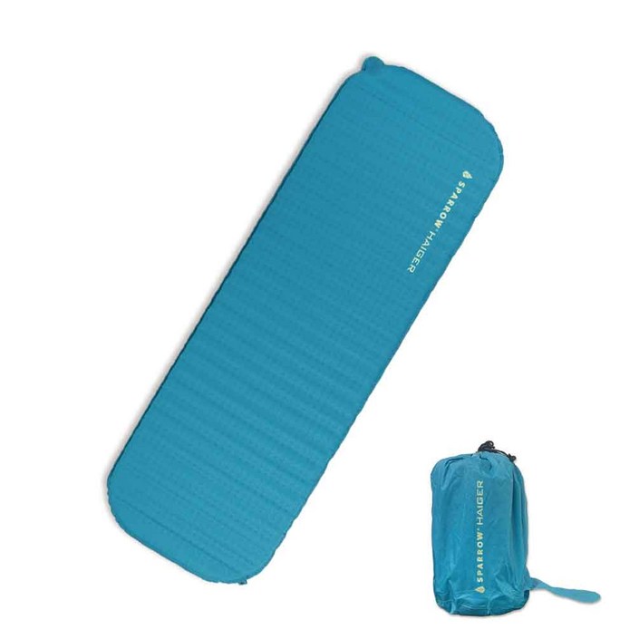 스패로우 하이거 매트 경량 백패킹 자충식 매트
