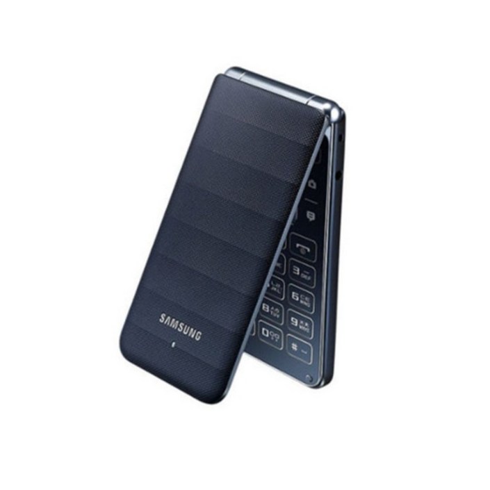 0 삼성 갤럭시 폴더 SM-G150 중고폰 효도폰 공신폰 충전기증정