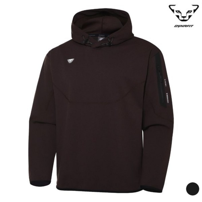 백화점출고 다이나핏 남성 CORE MAX 코어맥스 후디 Plum YMU23273M6 GNMT 데일리 캐주얼 맨투맨 후드티 빅사이즈