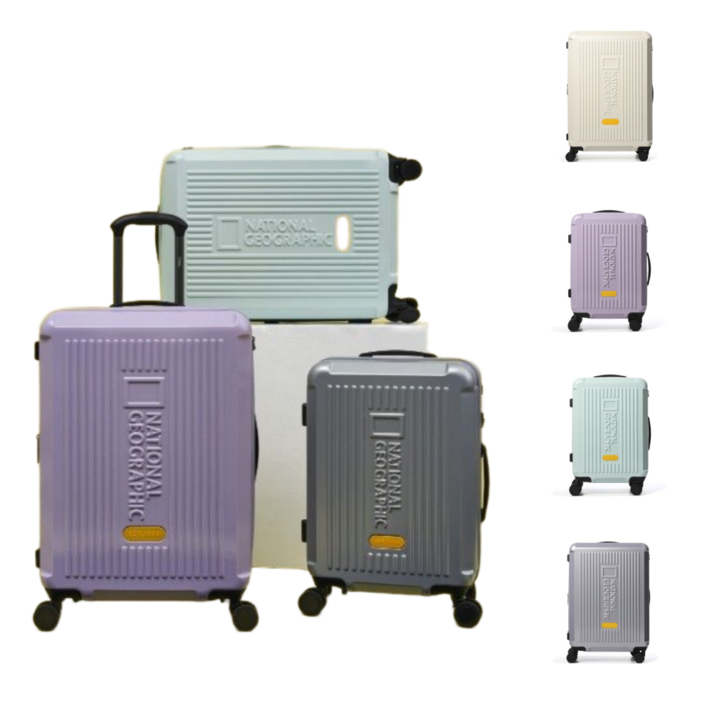 내셔널지오그래픽 캐리어 하바나 기내용 수화물 캐리어 20인치 24인치 28인치 세트 사은품증정이벤트마감