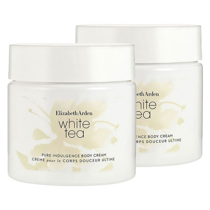 엘리자베스아덴 화이트티 바디크림