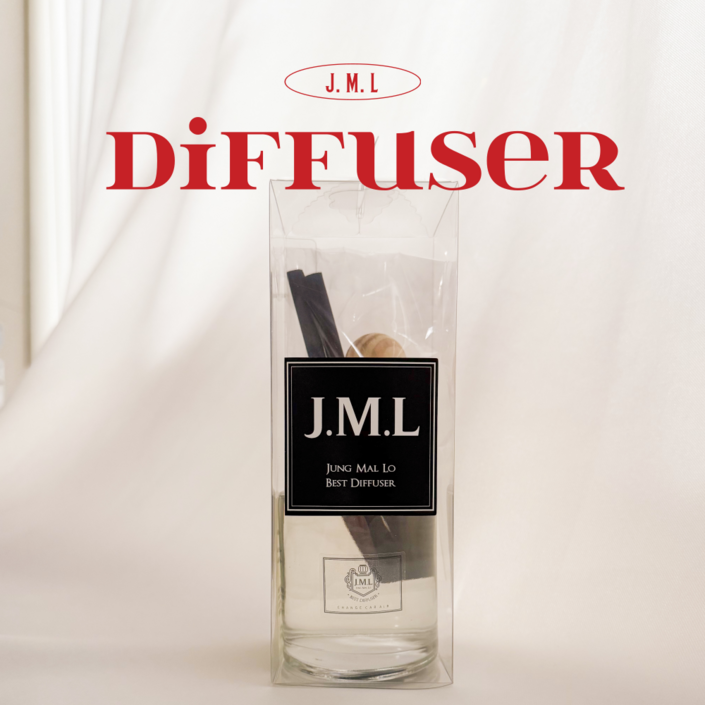 니치향수 그대로 재현한 차랑용 방향제 JML 130ml 카디퓨저, 1개, 6. 플레르드뽀
