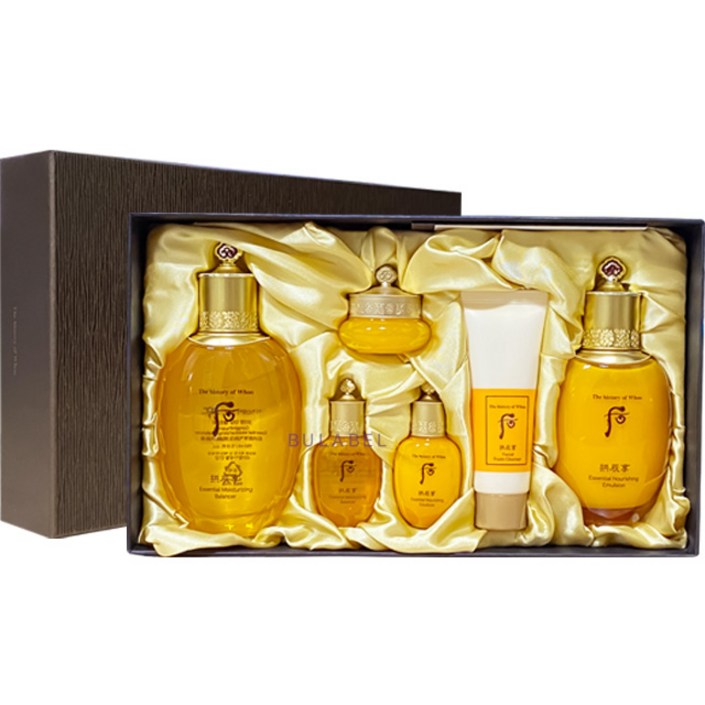 더히스토리오브후 공진향 인양 2종 세트