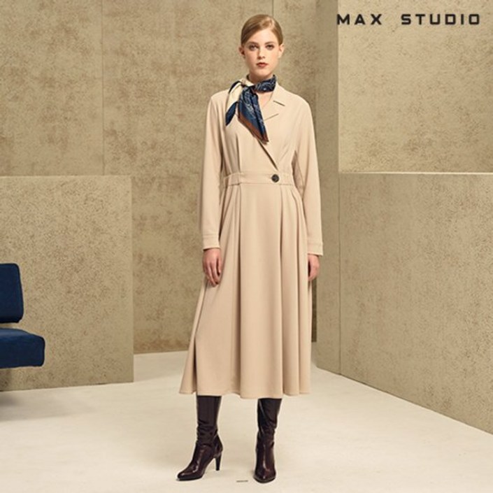 막스스튜디오 테일러드 카라원피스 1종 1119601