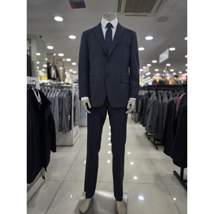 인디안 웰메이드 남성 뉴베이직 가을정장 MAN GA3F 8421