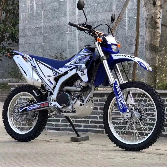 쏠라패밀리 야마하 오토바이 250CC MONTBELL 포졸 치타 CQR 랠리 모터사이클, 1개