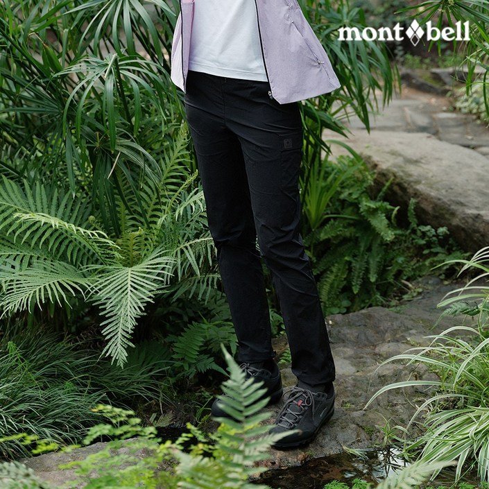 몽벨 여성 테크L 액티브 롱 팬츠MW3GSWPL20 몽벨 여성 테크L 액티브 롱 팬츠MW3GSWPL20