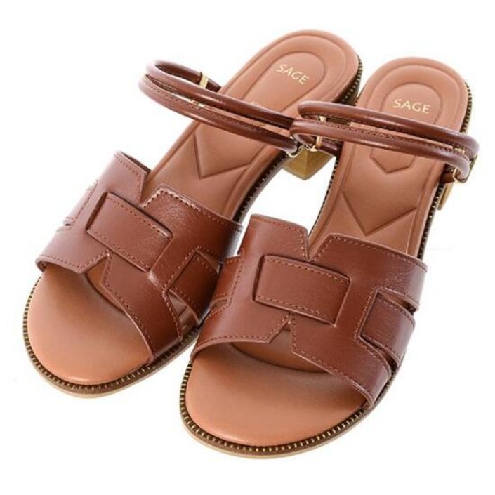 백화점 ALD401FA26소다 여성 세미드레스 투웨이 뮬 샌들 237265