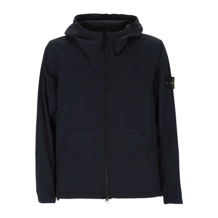 스톤 아일랜드 후드 집업