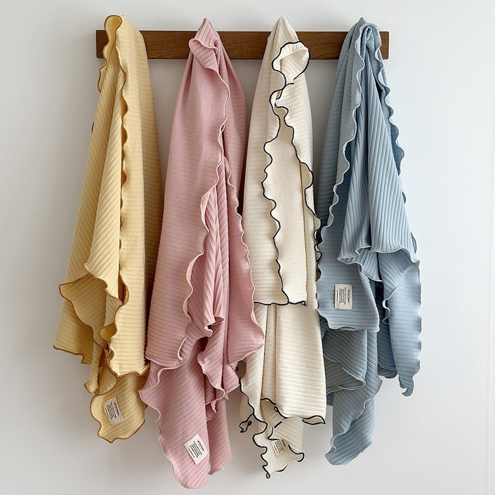 올포홈 젤라또 모달 사계절 블랭킷