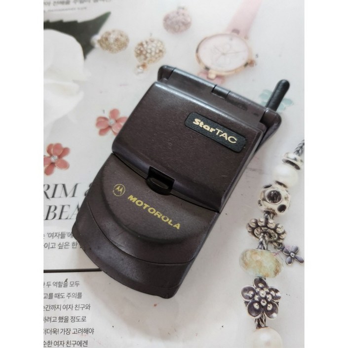 올드폰 모토로라 7761 pcs  보라스타택 