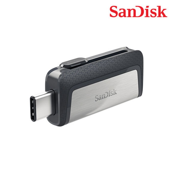 샌디스크 USB 메모리 Ultra Dual 울트라듀얼 OTG TypeC USB 3.1 SDDDC2 64GB