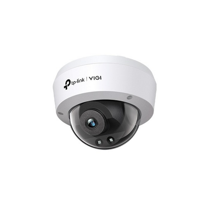 TPLINK 돔형 IP 카메라, VIGI C220I PoE 전용200만화소고정렌즈 브라켓 포함 렌즈 2.8mm