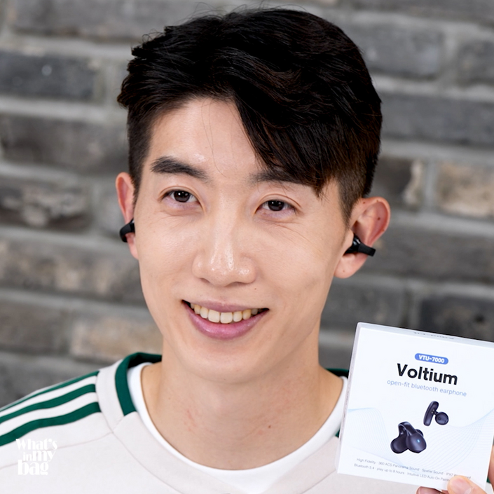 조현우 Pick 볼티움 블루투스 오픈형 무선 이어폰 아쿠아핏 VTU7000, 블랙 조현우 Pick 볼티움 블루투스 오픈형 무선 이어폰 아쿠아핏 VTU7000, 블랙