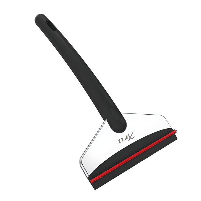 엑스핏 프리미엄 스텐스틸 차량용 성에제거기