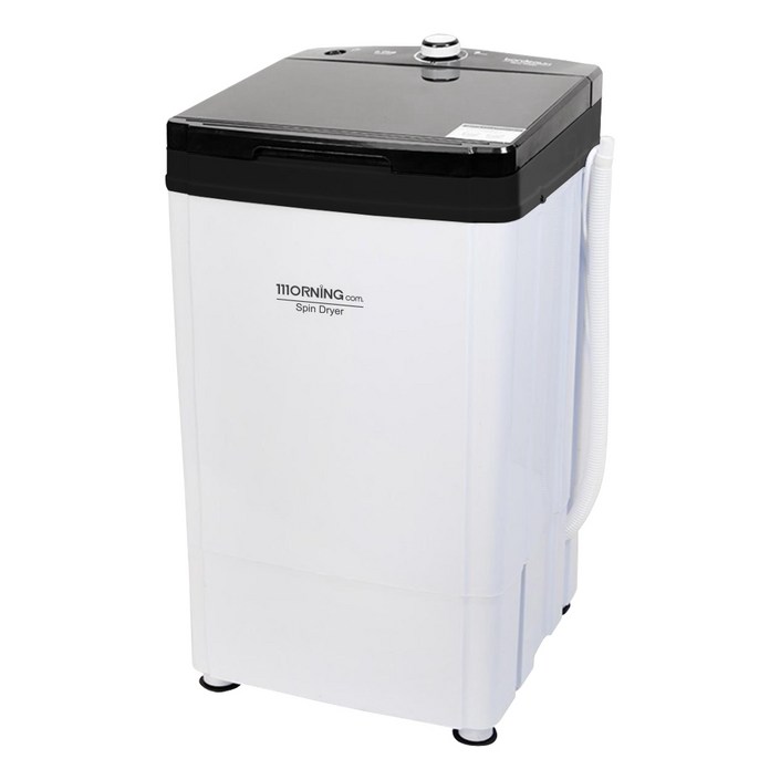 대웅모닝컴 6kg 대용량 탈수기, 라이트블루, DWMD680, 단일상품