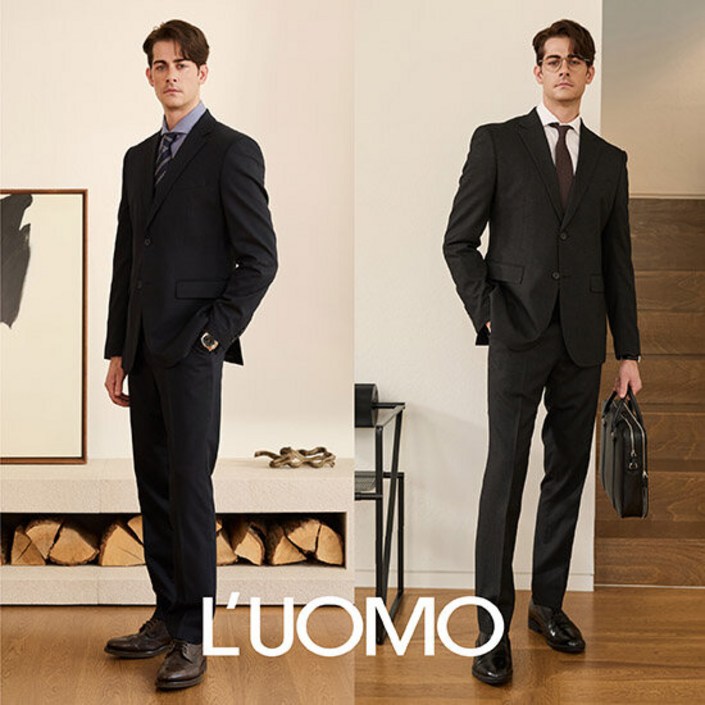 웅니버스 워모 25FW 수트 2세트