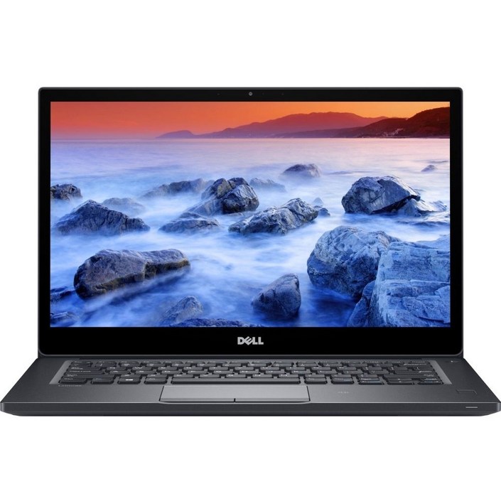 델 래티튜드 7480 i5-6300U 8GB SSD256GB 14인치 FHD 윈도우10프로 중고노트북