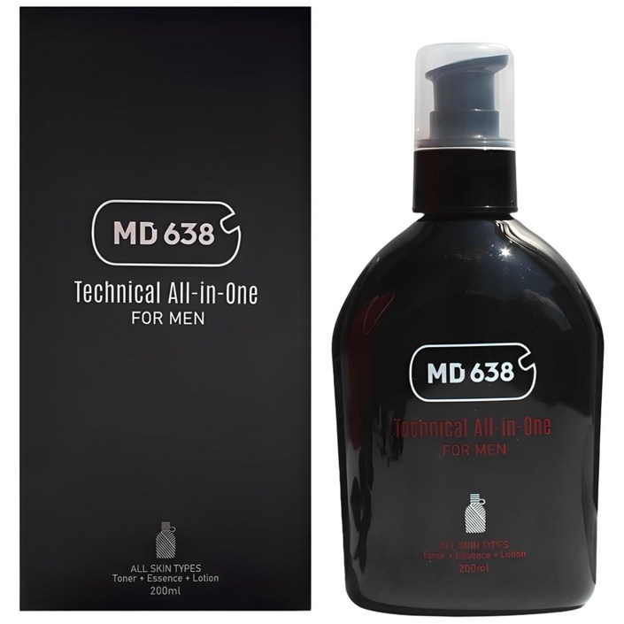 MD638 미백 향이좋은 남자 올인원 스킨 로션 주름개선