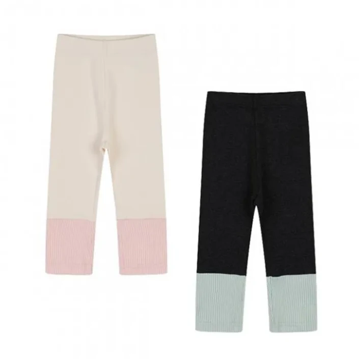 아가방 주드골지배색레깅스(01R552003)