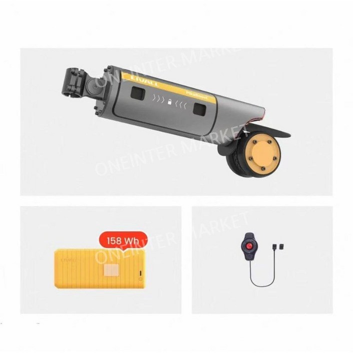 관부가세 포함 Pikaboost 2 피카부스트2 전기 자전거 부스터 키트 변환 스타터 파워 158 220